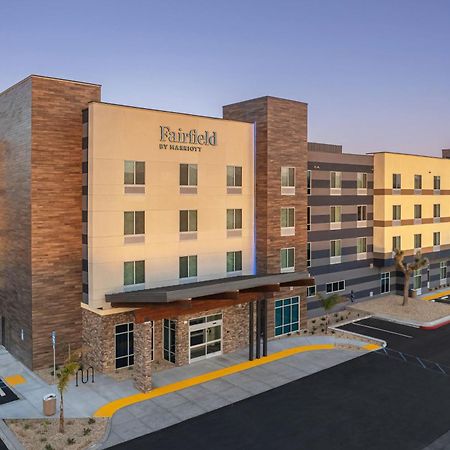 Fairfield By Marriott Inn & Suites ויקטורוויל מראה חיצוני תמונה
