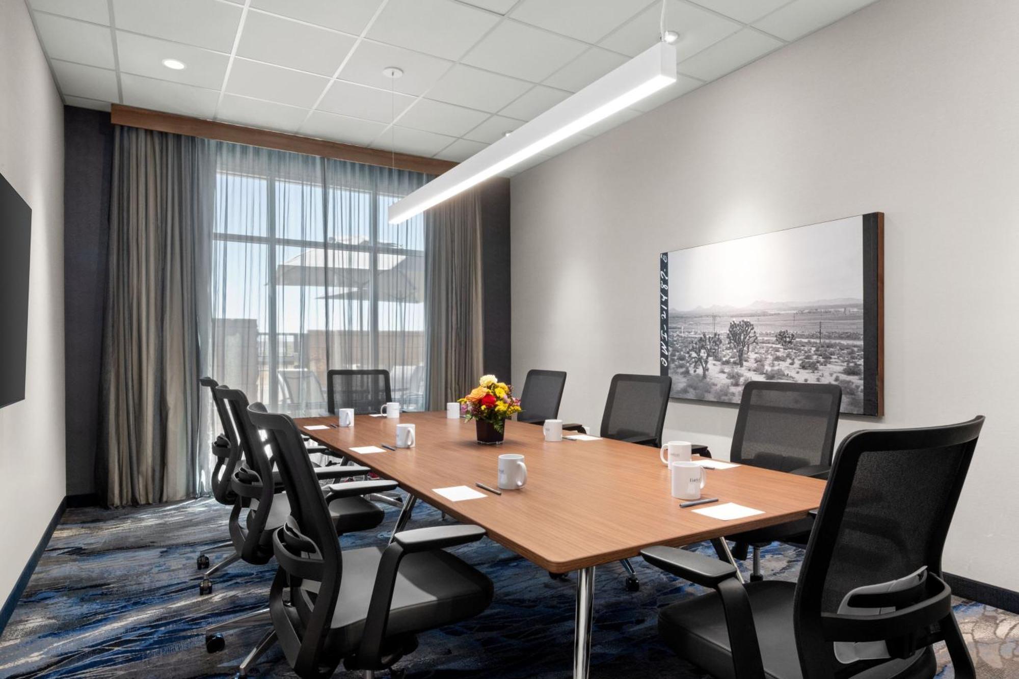 Fairfield By Marriott Inn & Suites ויקטורוויל מראה חיצוני תמונה