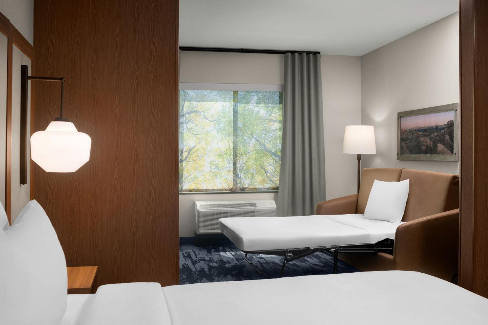 Fairfield By Marriott Inn & Suites ויקטורוויל מראה חיצוני תמונה