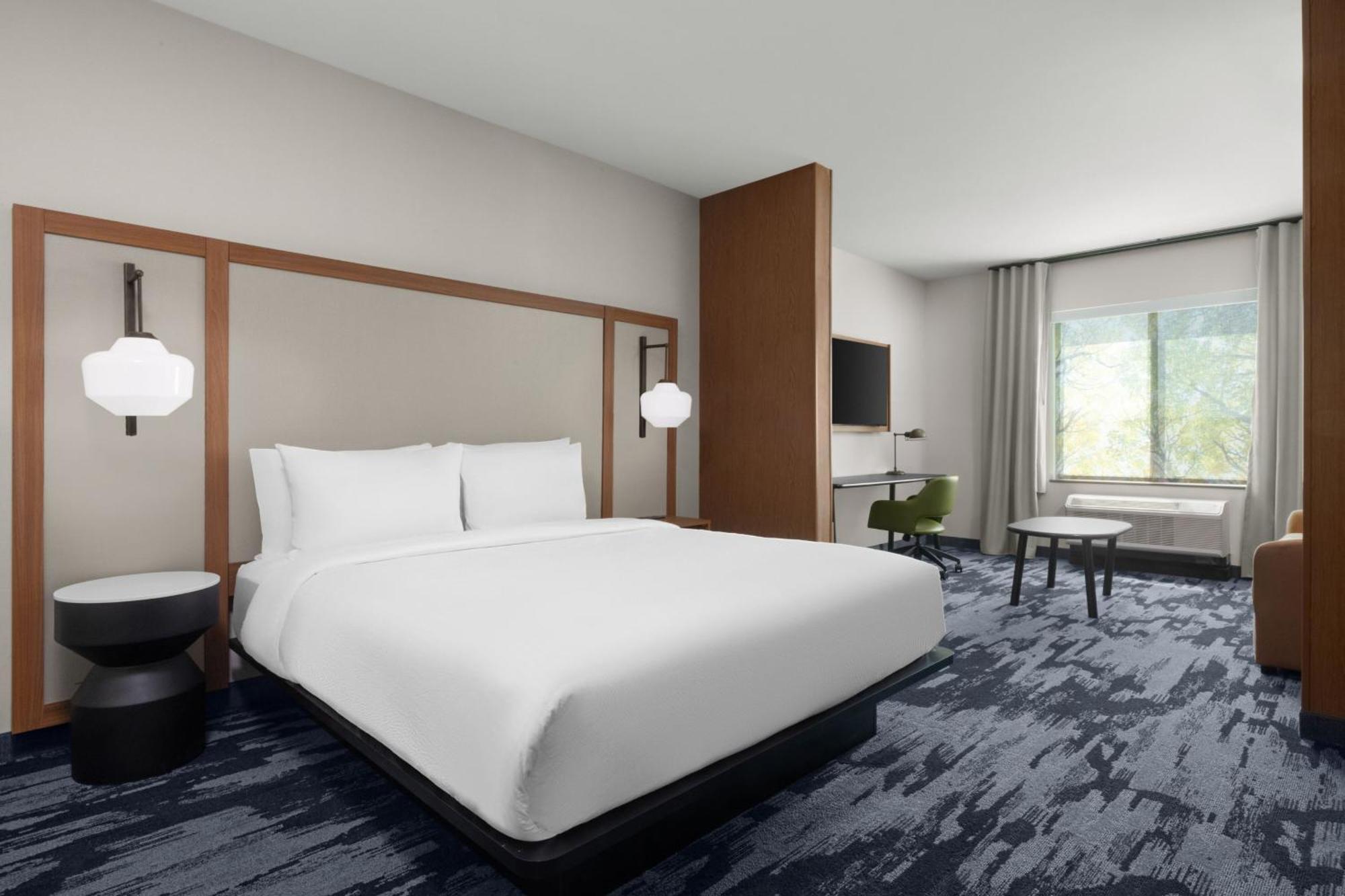 Fairfield By Marriott Inn & Suites ויקטורוויל מראה חיצוני תמונה