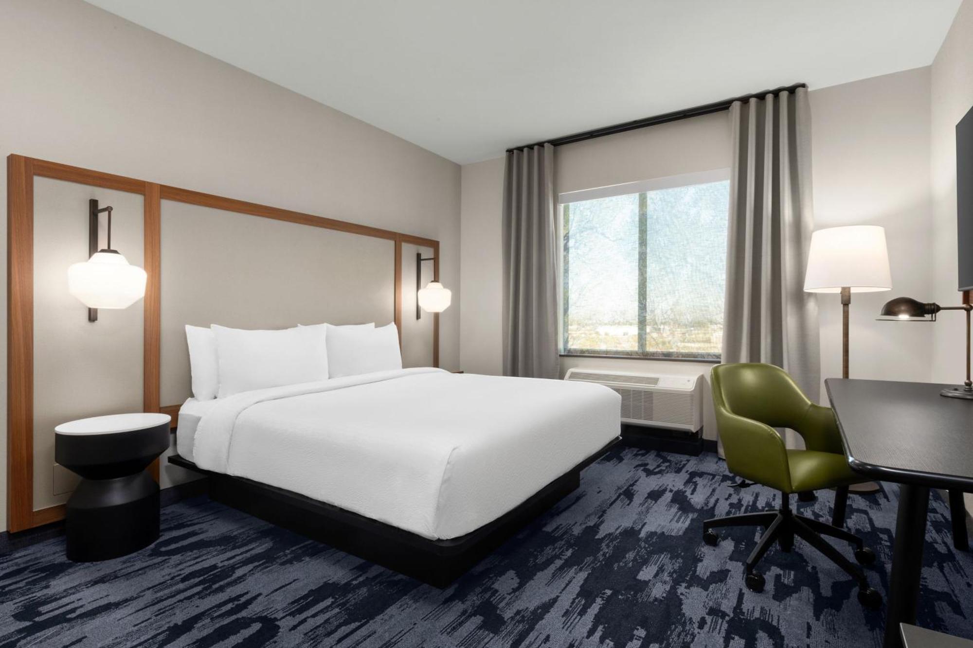 Fairfield By Marriott Inn & Suites ויקטורוויל מראה חיצוני תמונה